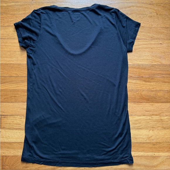 Pair of Majestic Paris modal/silk tees - Picture 7 of 8